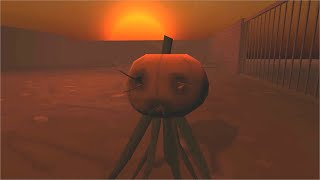【ホラーゲーム】かぼちゃだらけの世界【Solbone Gorge】【ゲーム実況】