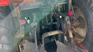 Tracteur &agrave; roues Kioti NX4510 | Image 4 - Agroline