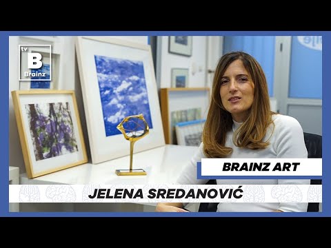 Brainz Art - Jelena Sredanović