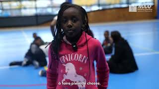 TOUS DIFFÉRENTS, TOUS JOUEURS !