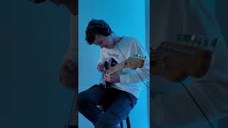 Locked Out Of Heaven - Bruno Mars - Guitar Cover