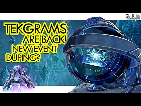 TEK Unlocks ARE BACK! HUGE Updates! Summer Bash Inbound & D-D-Duping? ARK Community News