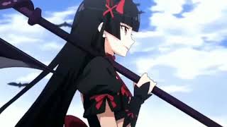 AMV Nightcore Pas celle qu&#39;on Impressionne