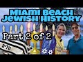Jewish History of Miami Beach