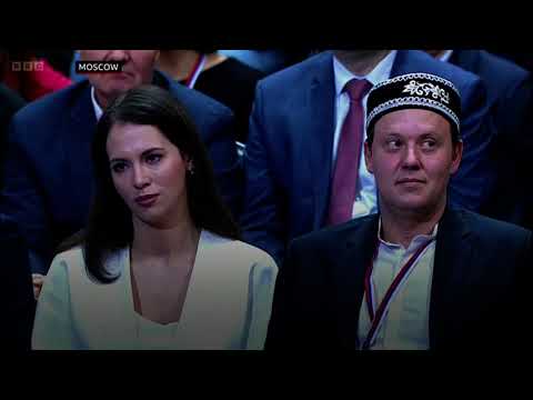 BBC One Minute World News