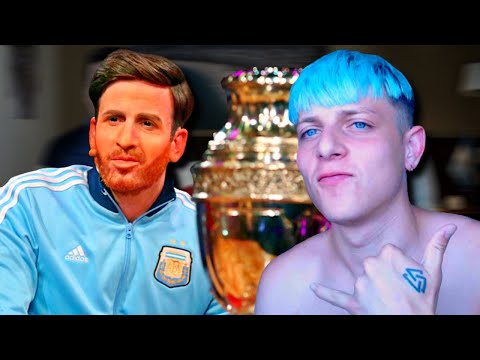 BERTIAKA REACCIONA a Kramer imitando a Alexis Sánchez, Messi y Cristiano Ronaldo