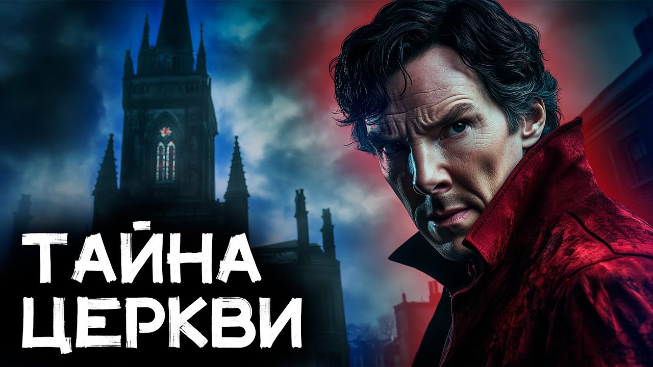 Легендарный детектив по Шерлоку Холмсу - Тайна безголового | Лучшие Аудиокниги