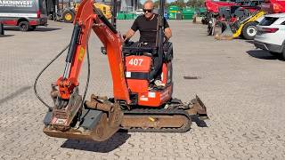 Продажба на мини багер Kubota U10-5 - Изображение 4 | Machineryline BG Мини багер Kubota U10-5 | Изображение 4 - Machineryline