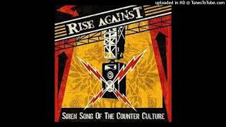 Rise Against - Tip The Scales