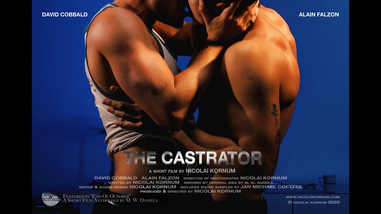 THE CASTRATOR (2020) (Gay horror short film)