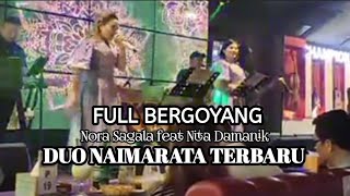 Download lagu LAGU BATAK GOYANG HUTUR BERSAMA DUO NAIMARATA || LIVE CHAMPION CAFE mp3