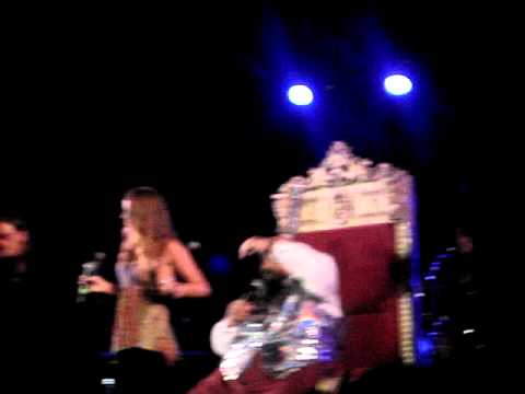 Joss Stone & Solomon Burke  - What a wonderful world - Cascais 2010