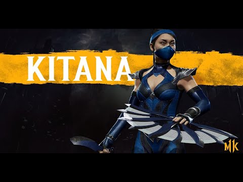 Mortal Kombat 11 Story Mode Gameplay German 07 - Kitana