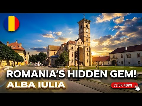 Exploring the Star of Transylvania: Alba Carolina Citadel 🇷🇴