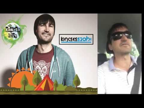 Kincses Szabi a Feszten! 2016. július 1.