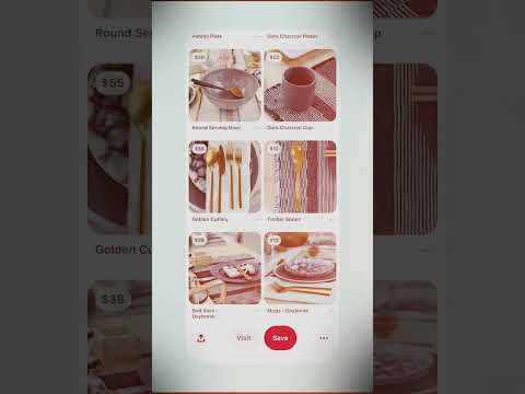 How can I use Pinterest for E Commerce? #shorts