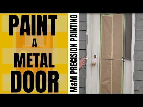 image-What is a metal clad door?