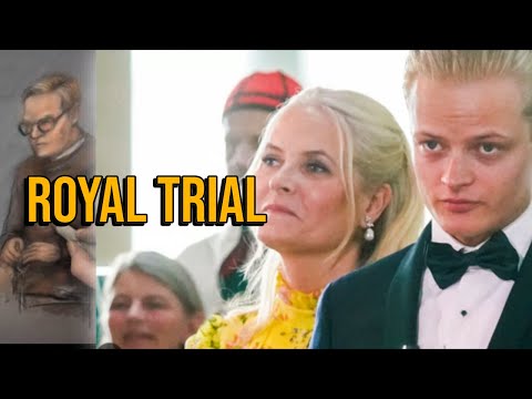 Royal Trial - Marius Borg Høiby - Day One - Safe For Work