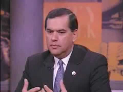 City Talk: Gaddi Vasquez, dir., Peace Corps