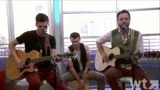 Don&#39;t You Worry Child   LIVE Jake Coco &amp; Corey Gray acoustic guitar