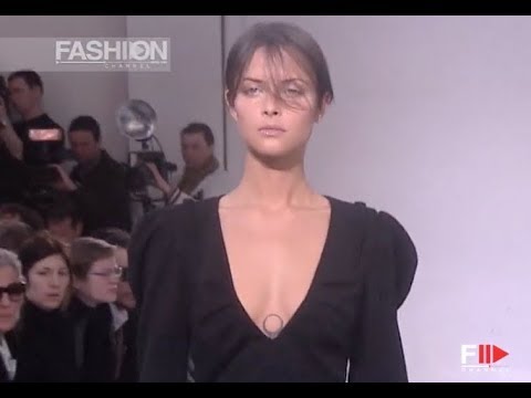 PACO RABANNE Fall Winter 2006 2007 Paris - Fashion Channel