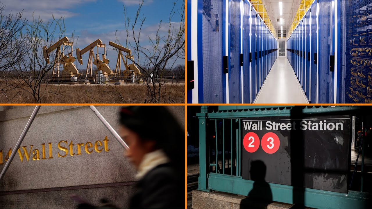 Bloomberg Money Minute: US Oil Exports Hit Record and Apple-OpenAI Tensions Rise - Bloomberg Podcast