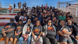 Love & Football Group Cruise: Wonder of the Seas - Embarkation Day