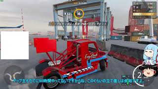 【CarX drift racing online ゆっくり実況】生存報告【単発予定】