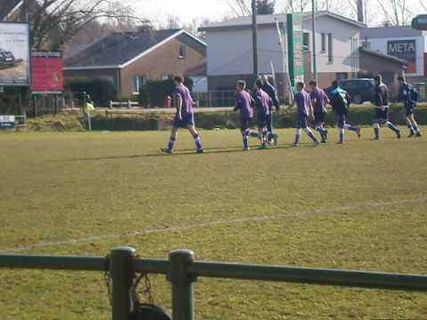 Awuah Junior 2016 Sk Heffen Vrs Sint Amands