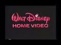 Opening To Bedknobs And Broomsticks 1991 VHS