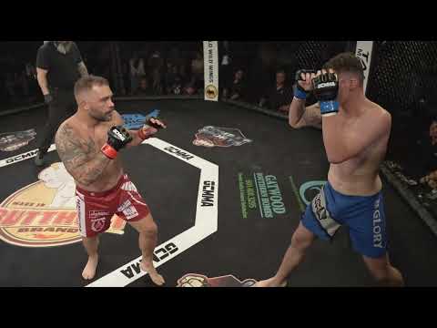 GCMMA 17 Lake Charles - Gage Thibodaux vs. Justin Carpenter