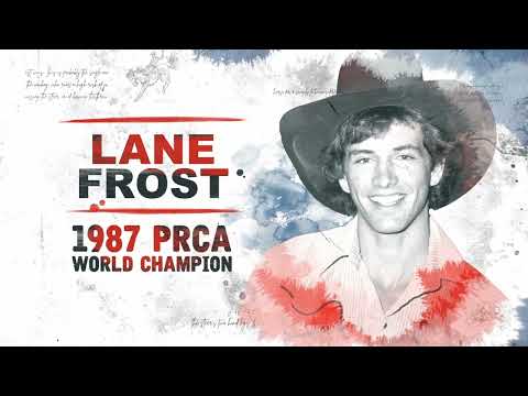 NFR Champions | Lane Frost