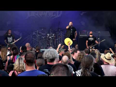 Czech Death Fest 2019, Benighted, 4k video