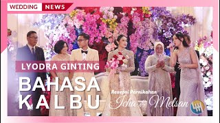 Download lagu LYODRA - BAHASA KALBU (PERNIKAHAN ICHA & MELSAN - DOM BALIKPAPAN KALTIM) mp3 Download lagu LYODRA - BAHASA KALBU (PERNIKAHAN ICHA & MELSAN - DOM BALIKPAPAN KALTIM) mp3