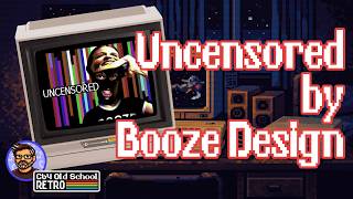 Uncensored by Booze Design (C64 Scene Demo)