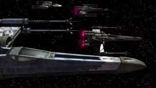 Видео 1 к игре Star Wars: Attack Squadrons