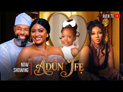 ADUN IFE Latest 2026 drama Yoruba movie- Habeeb Alagbe,Temitope Aremu,Jumoke Odetola,Zeenat Alagbe
