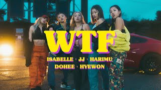 Missy Elliott - WTF ft. Pharrell Williams / Isabelle X JJ X Harimu X Dohee X Hyewon Choreography