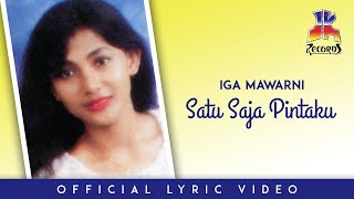 Download lagu Iga Mawarni - Satu Saja Pintaku mp3