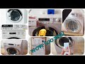 TOY WASHING MACHINE UNBOXING FIRST IMPRESSION PART 1 OF 2