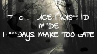My World - Sick Puppies (Lyrics)