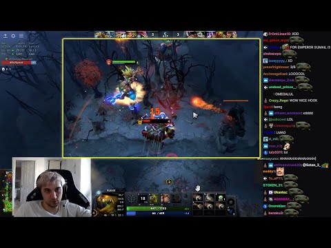 Don't google Arteezy Pudge