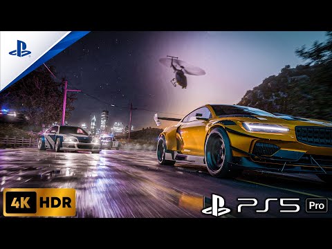NFS HEAT — Gameplay Walkthrough Part 14 – Career Mode [Hard] 4K | PS5 Pro