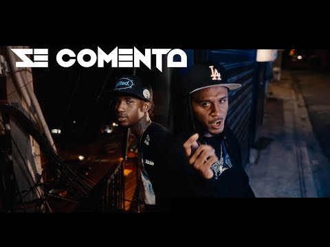 PUNTICO x CANIEL DRAKE - SE COMENTA (VIDEO OFICIAL)