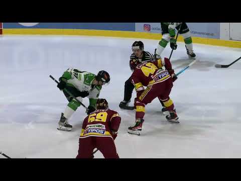 26.kolo HK Dukla Trenčín - HC Mikron Nové Zámky ZÁZNAM