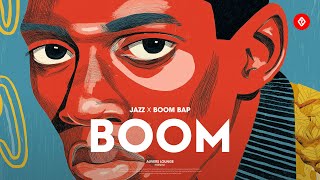 | HIP HOP | JAZZ BOOM BAP | EP.28 | Hip and stylish, your head starts nodding