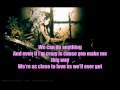 nightcore marionette lyrics 