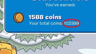Club Penguin Rewritten UNLIMITED Coin Glitch