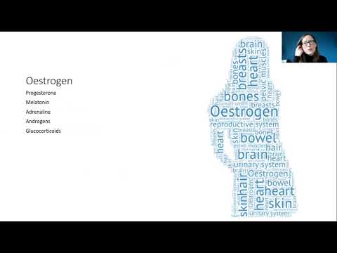 Migraine & hormones - Dr Louise Rusk, GP with special interest in headache, Belfast Headache Centre