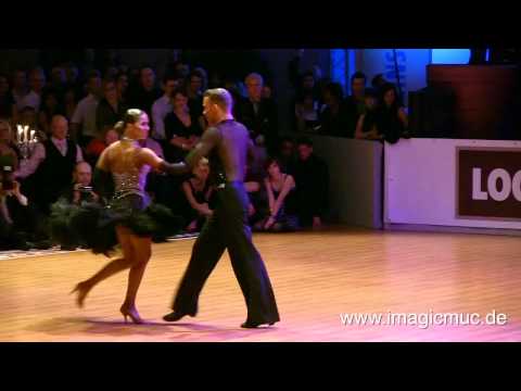 Samba - Andrey Zaytsev & Anna Kuzminskaya - Euro Dance Festival 2009